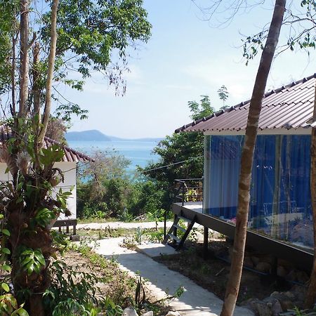 Koh Rong Ocean View Bungalow Kaoh Touch Zewnętrze zdjęcie