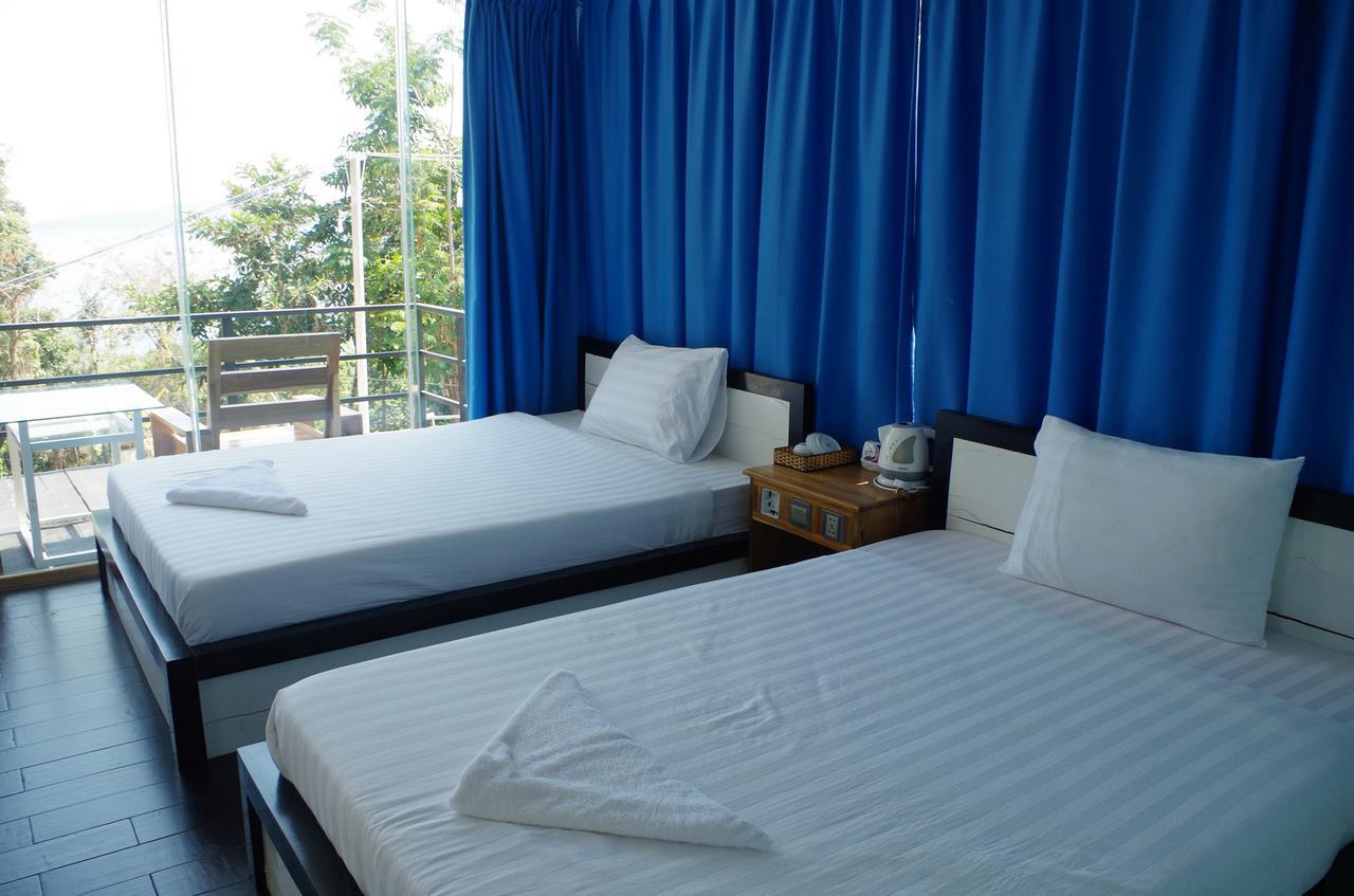 Koh Rong Ocean View Bungalow Kaoh Touch Zewnętrze zdjęcie