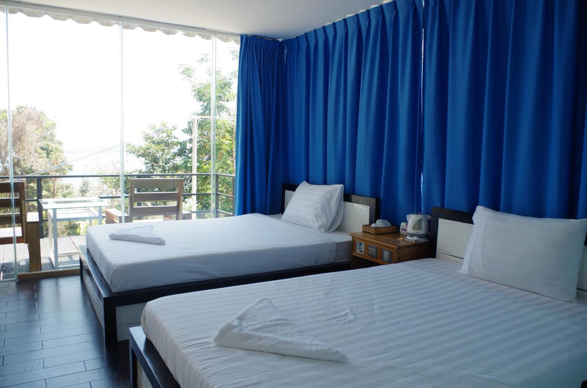 Koh Rong Ocean View Bungalow Kaoh Touch Zewnętrze zdjęcie