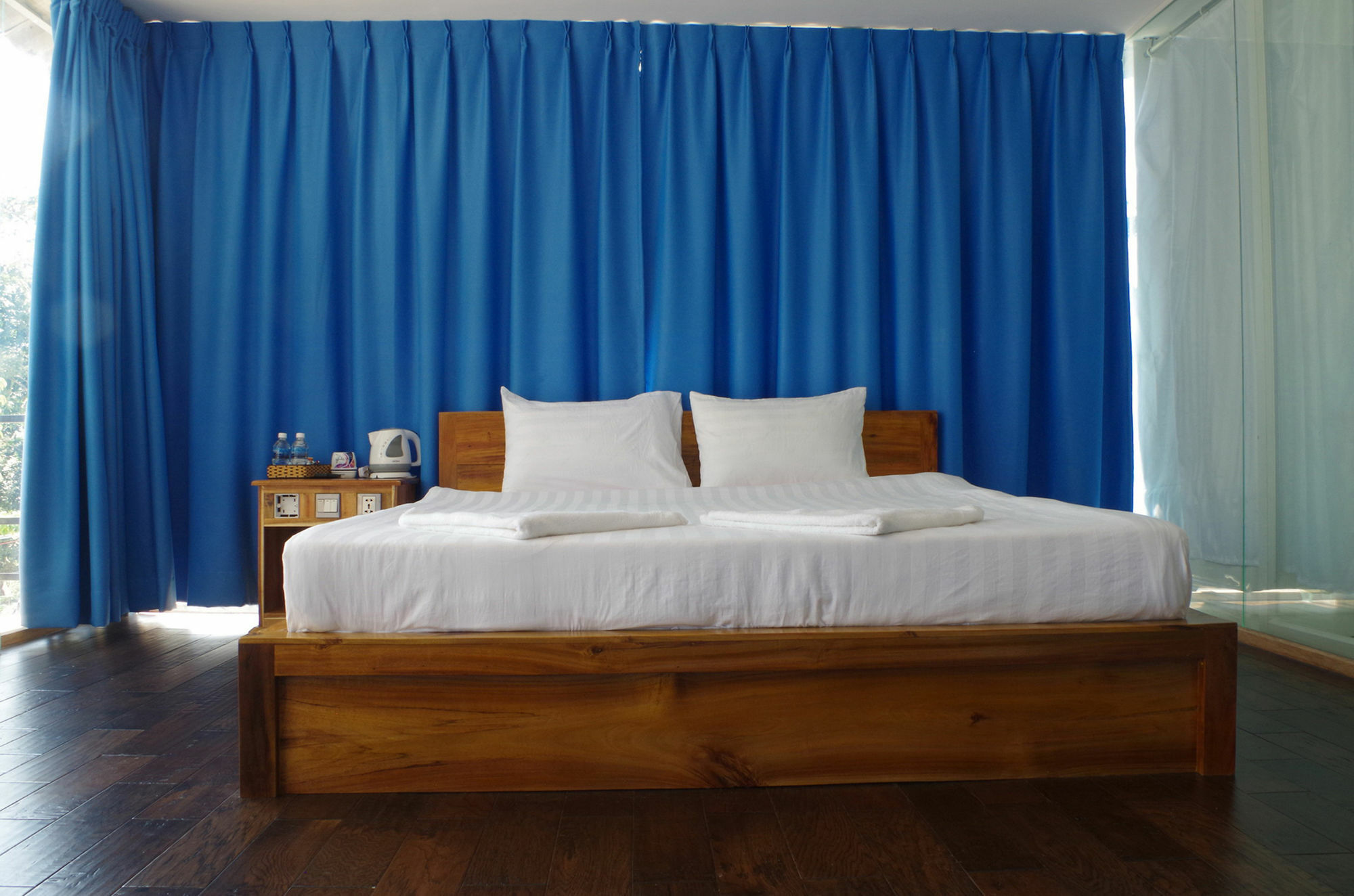 Koh Rong Ocean View Bungalow Kaoh Touch Zewnętrze zdjęcie