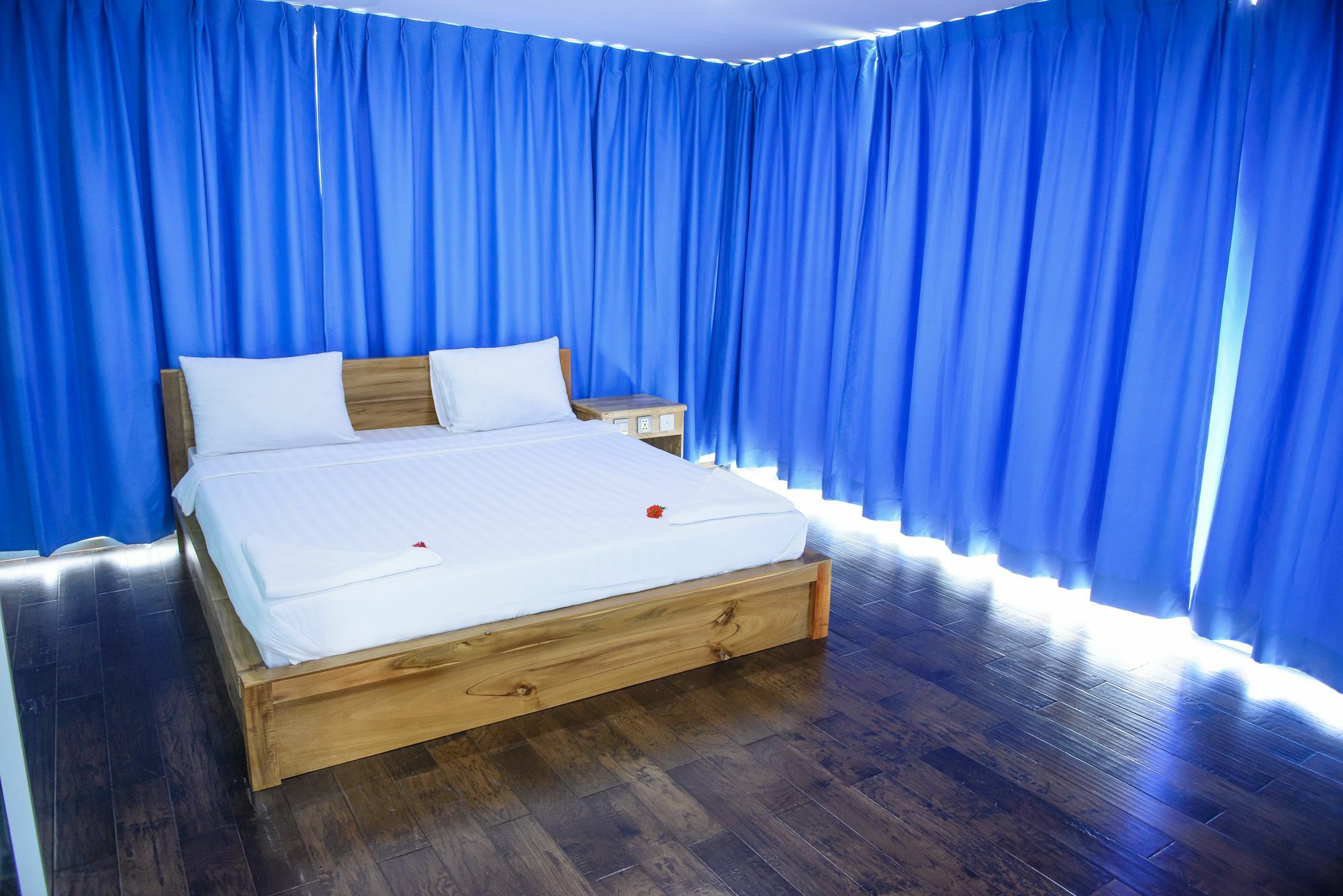 Koh Rong Ocean View Bungalow Kaoh Touch Zewnętrze zdjęcie