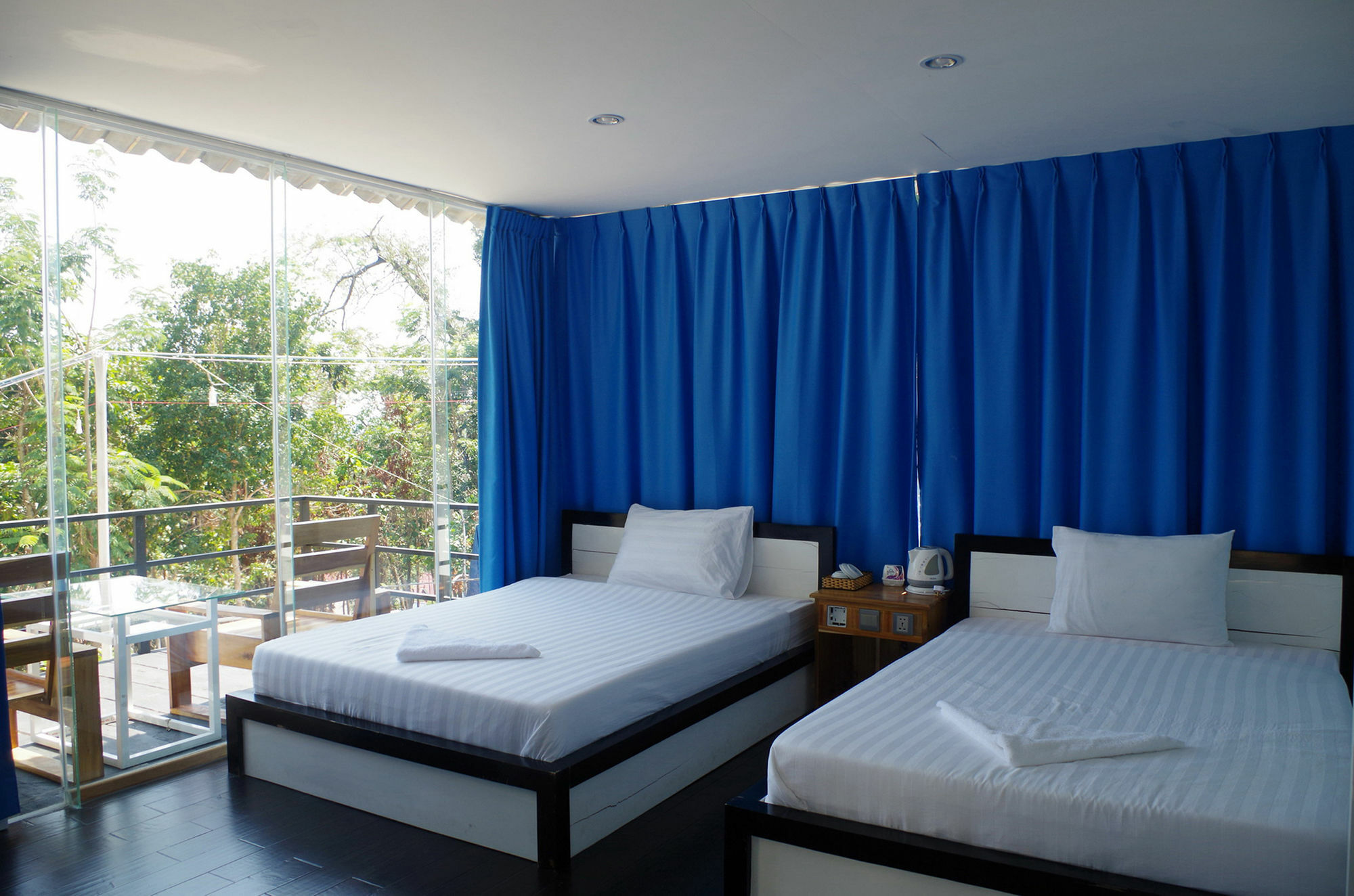 Koh Rong Ocean View Bungalow Kaoh Touch Zewnętrze zdjęcie