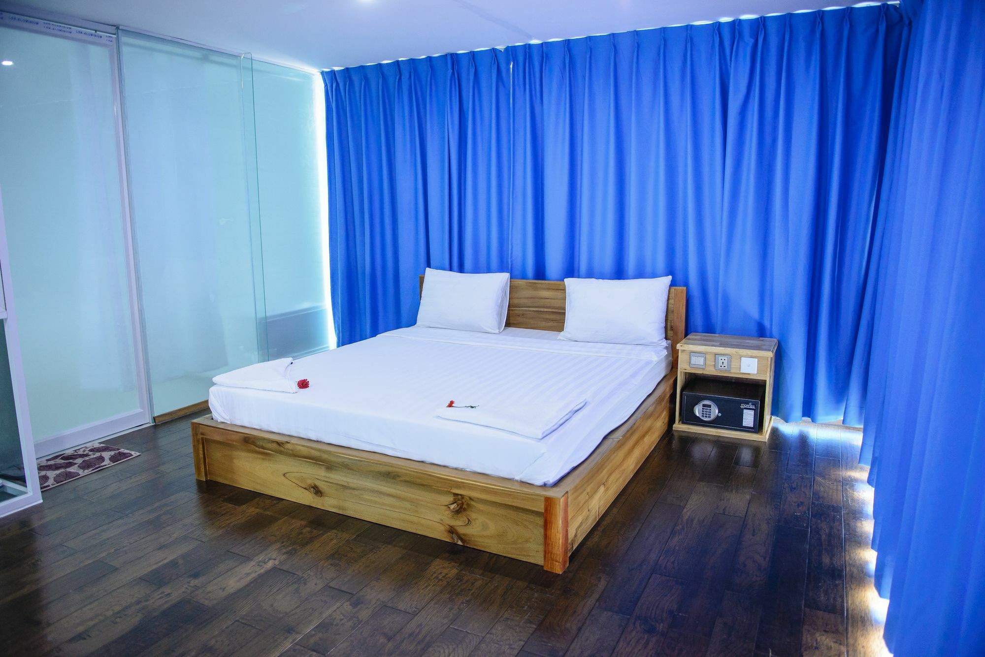 Koh Rong Ocean View Bungalow Kaoh Touch Zewnętrze zdjęcie