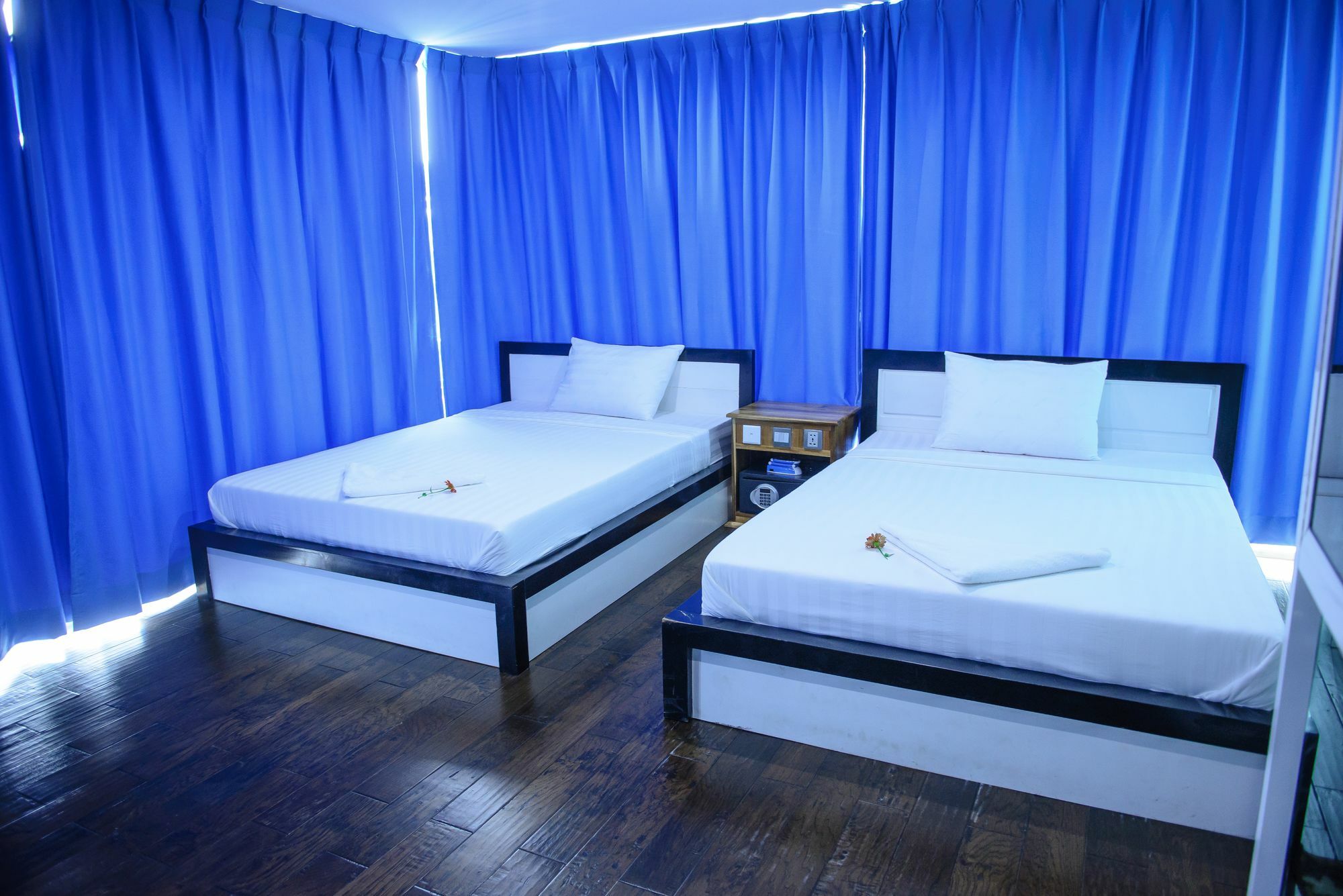 Koh Rong Ocean View Bungalow Kaoh Touch Zewnętrze zdjęcie