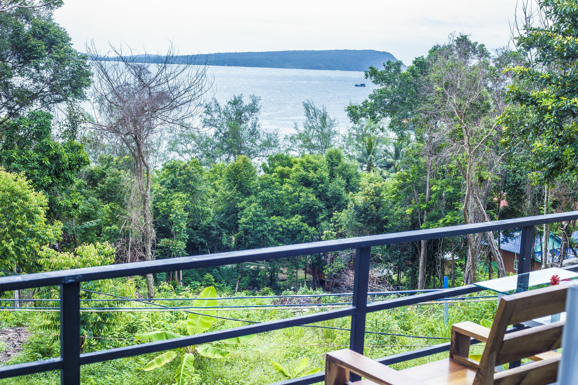 Koh Rong Ocean View Bungalow Kaoh Touch Zewnętrze zdjęcie