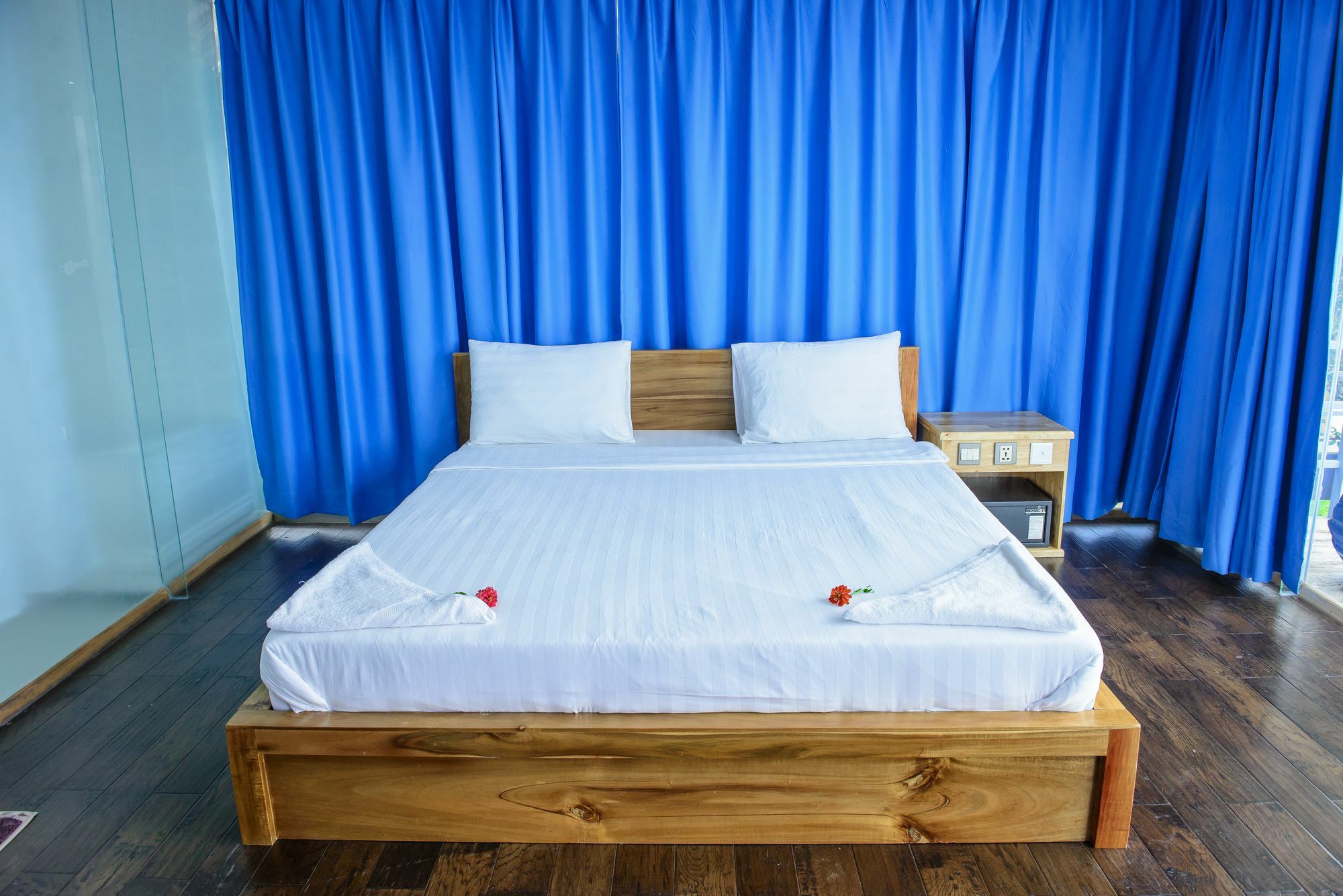 Koh Rong Ocean View Bungalow Kaoh Touch Zewnętrze zdjęcie