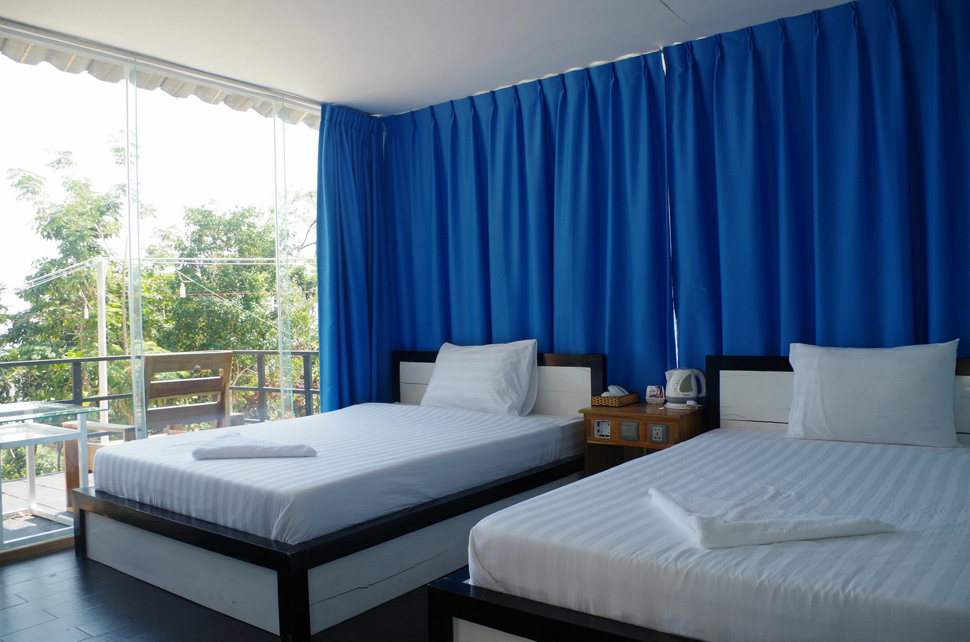 Koh Rong Ocean View Bungalow Kaoh Touch Zewnętrze zdjęcie