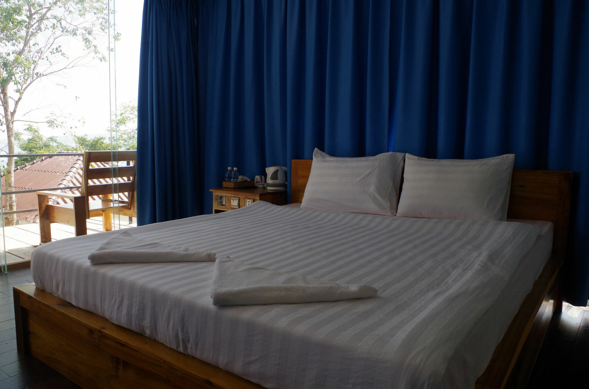 Koh Rong Ocean View Bungalow Kaoh Touch Zewnętrze zdjęcie