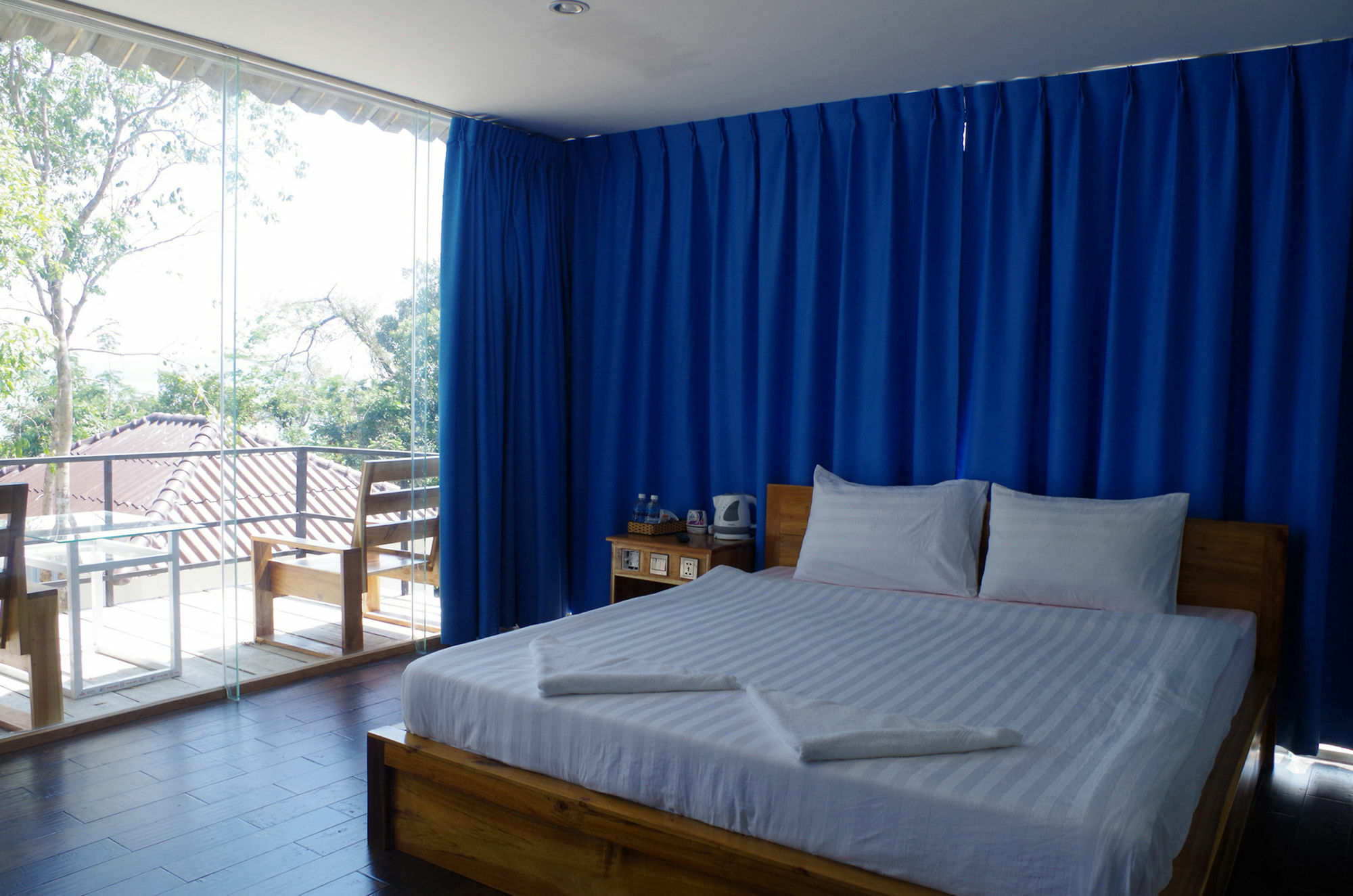 Koh Rong Ocean View Bungalow Kaoh Touch Zewnętrze zdjęcie