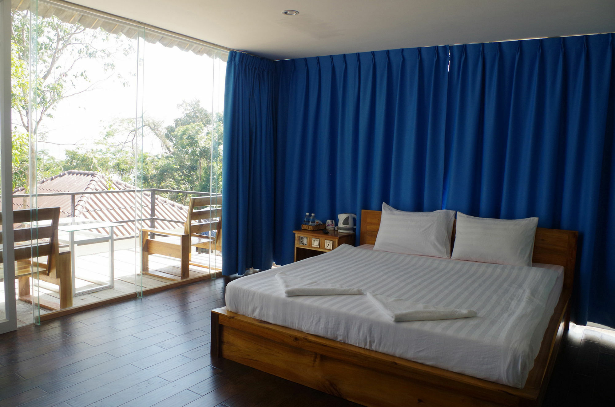 Koh Rong Ocean View Bungalow Kaoh Touch Zewnętrze zdjęcie