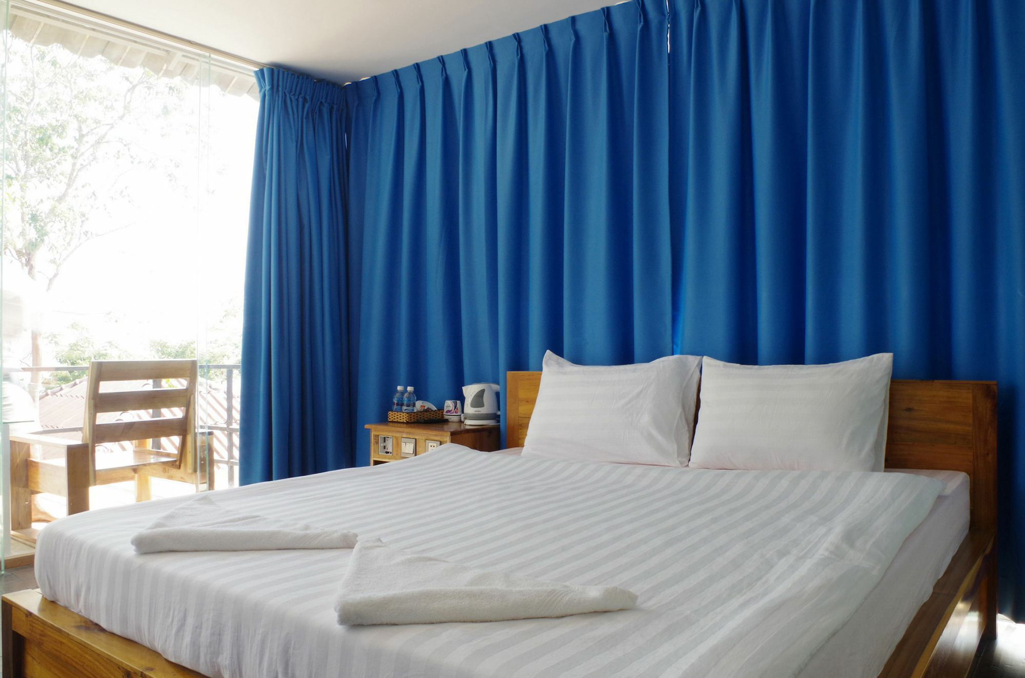 Koh Rong Ocean View Bungalow Kaoh Touch Zewnętrze zdjęcie