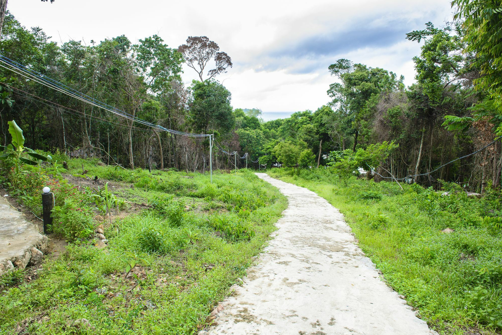 Koh Rong Ocean View Bungalow Kaoh Touch Zewnętrze zdjęcie